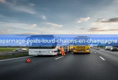 Remorquage BUS ou autocar